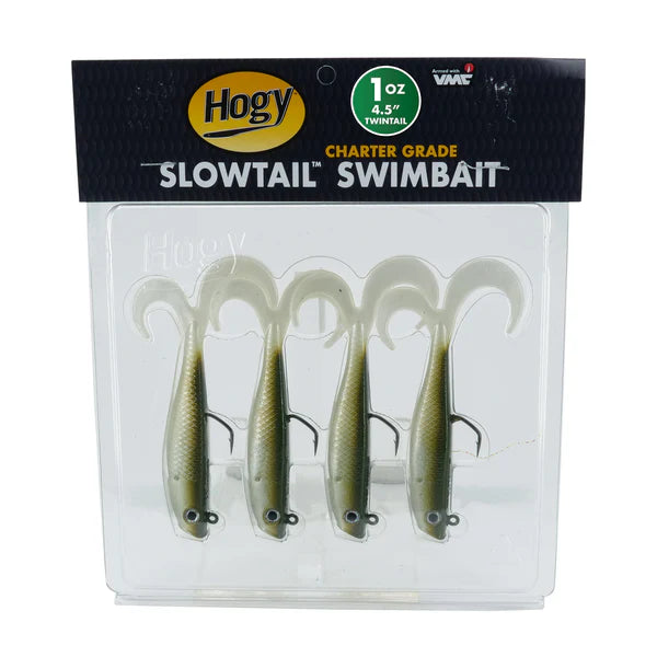 SLOWTAIL SWIMBAIT
