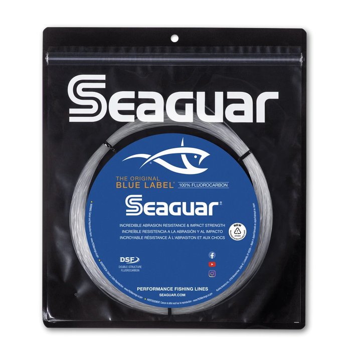 Big Game Blue Label Fluorocarbon Leader Material 30m