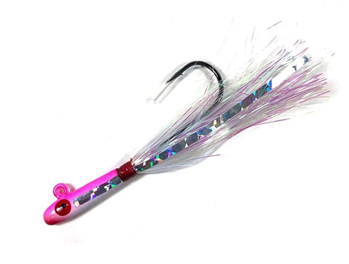 Glass Minnow: 3/8oz