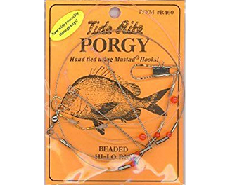 PORGY RIG, HI-LO WIRE