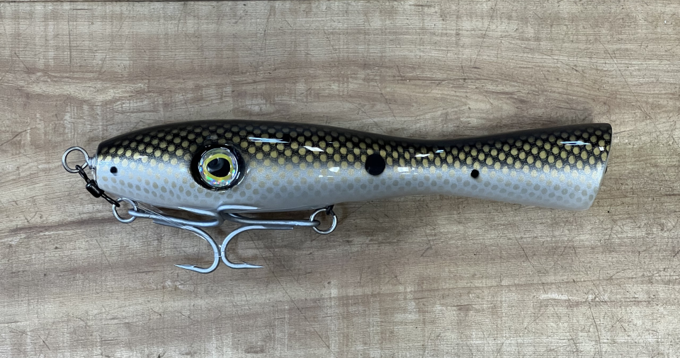Polaris Tuna Popper 4oz