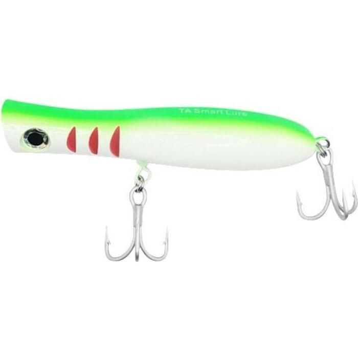 TACTICAL ANGLER 5 1/2" JR BOMB POPPER (2oz)
