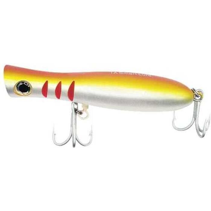 TACTICAL ANGLER 5 1/2" JR BOMB POPPER (2oz)
