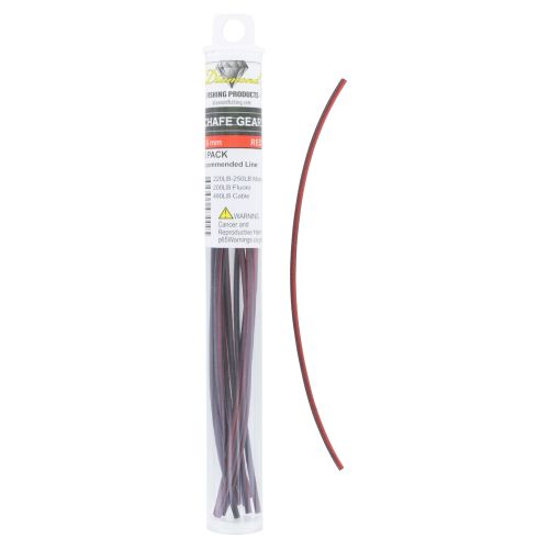 CHAFE GEAR 1.6mm RED