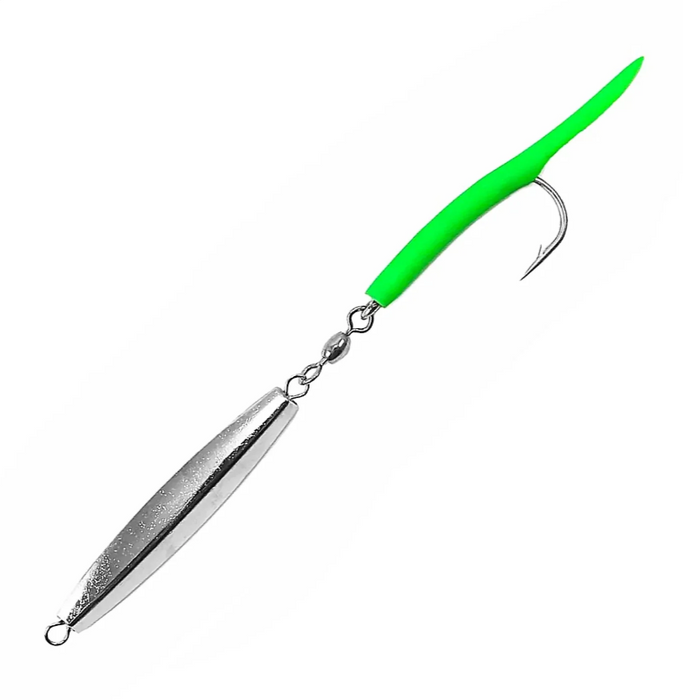 DIAMOND Jig SINGLE HOOK TUBE