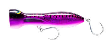 Chug Norris 120 Popper 4-3/4"