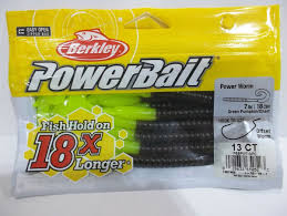 Berkley PowerBait Natural Glitter Trout Bait
