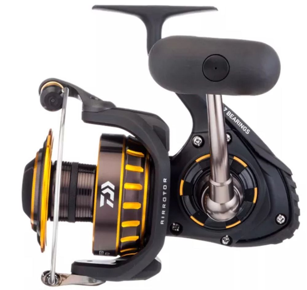 DAIWA BG — Sports Port Bait & Tackle