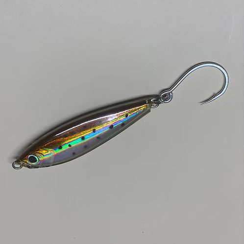 PEANUT HARD SHELL JIG