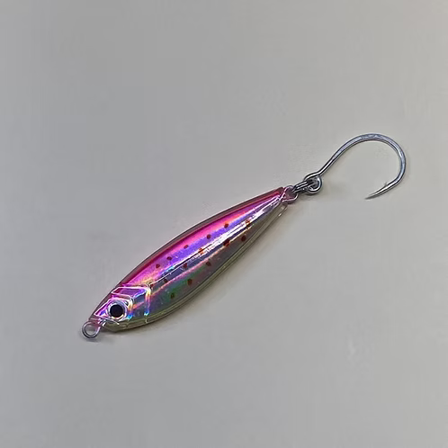PEANUT HARD SHELL JIG