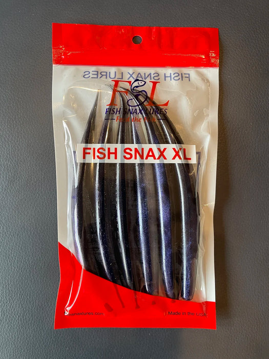 Fish Snax XL 7.5"
