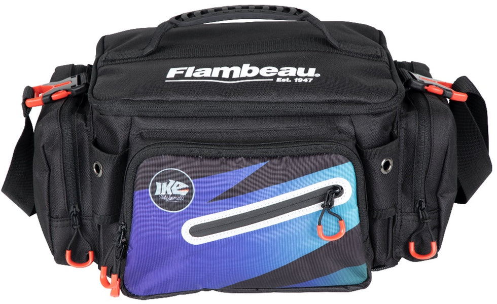 IKE 4TK Duffle Tackle Bag — Sports Port Bait & Tackle