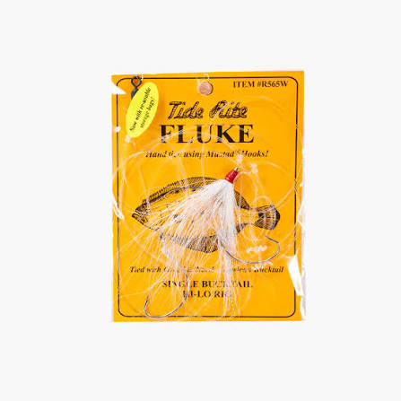 Tide Rite Single Bucktail Hi-Lo