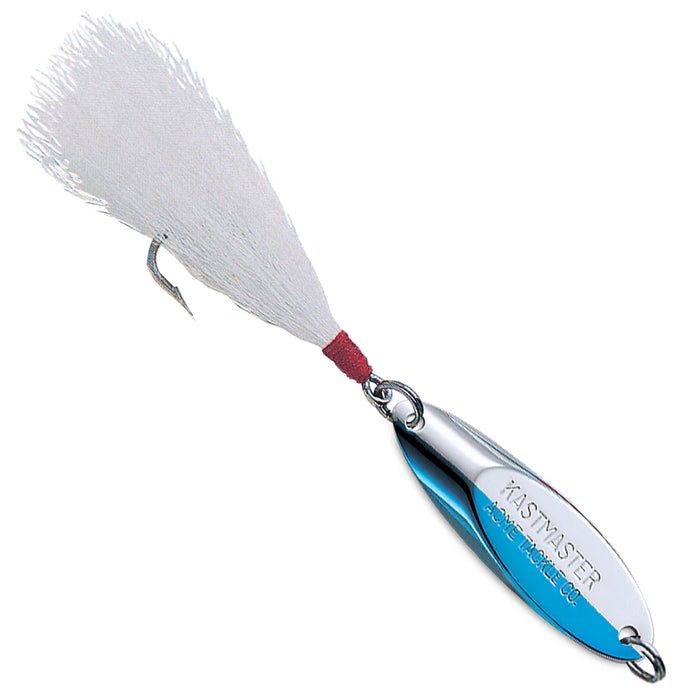 KASTMASTER SINGLE HOOK BUCKTAIL