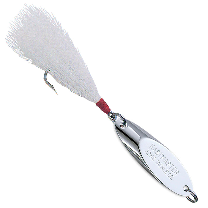 KASTMASTER SINGLE HOOK BUCKTAIL