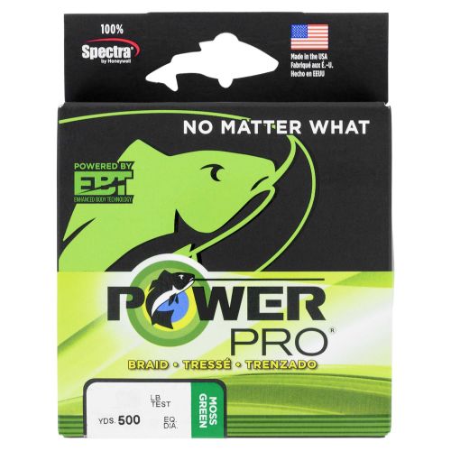 POWER PRO 500yd