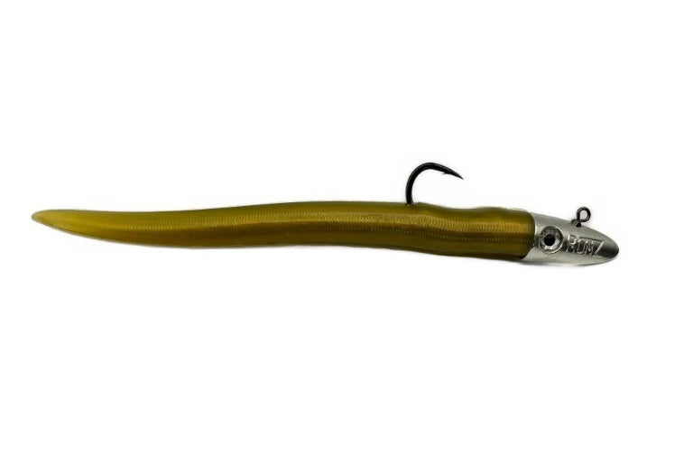 10" Big Game Series Rigged HD: 5oz