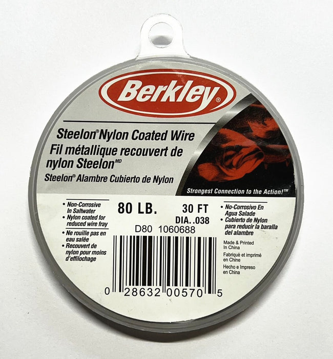 Steelon Nylon Coated Wire