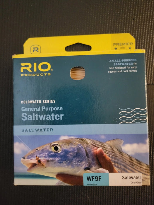 SALTWATER FLY LINE