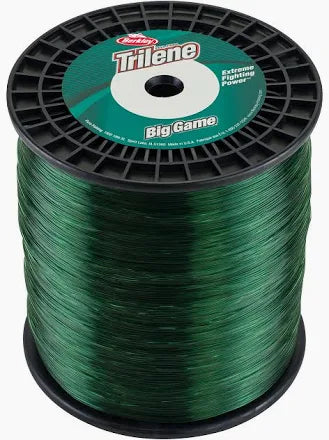 BIG GAME GREEN MONO 3 LB SPOOL