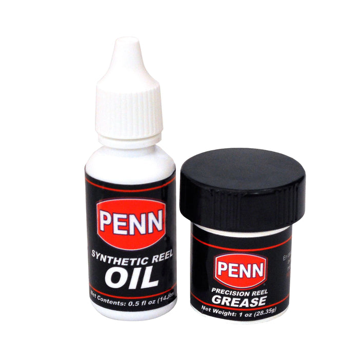 Reel Oil and Lube Angler Pack