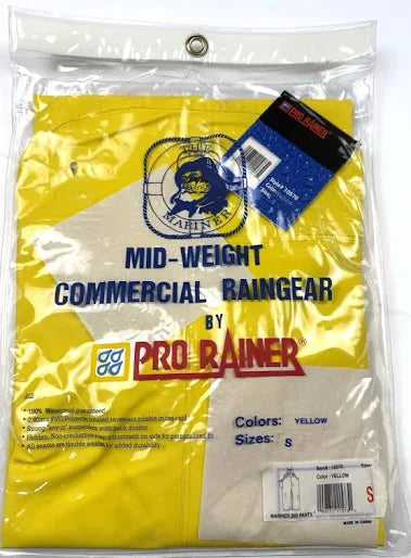 Pro Rainer Pants