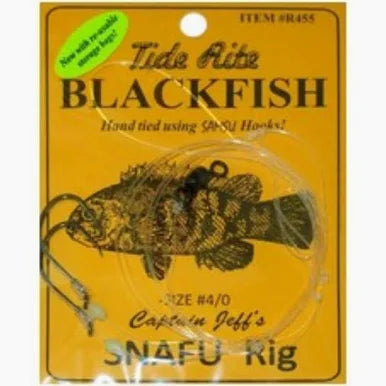 Blackfish (Tautog) rig: R451