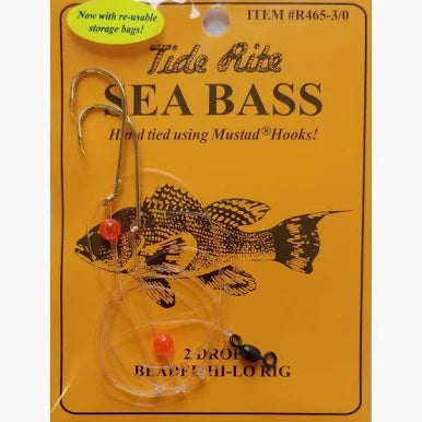 SEA BASS 3hk HI-LO