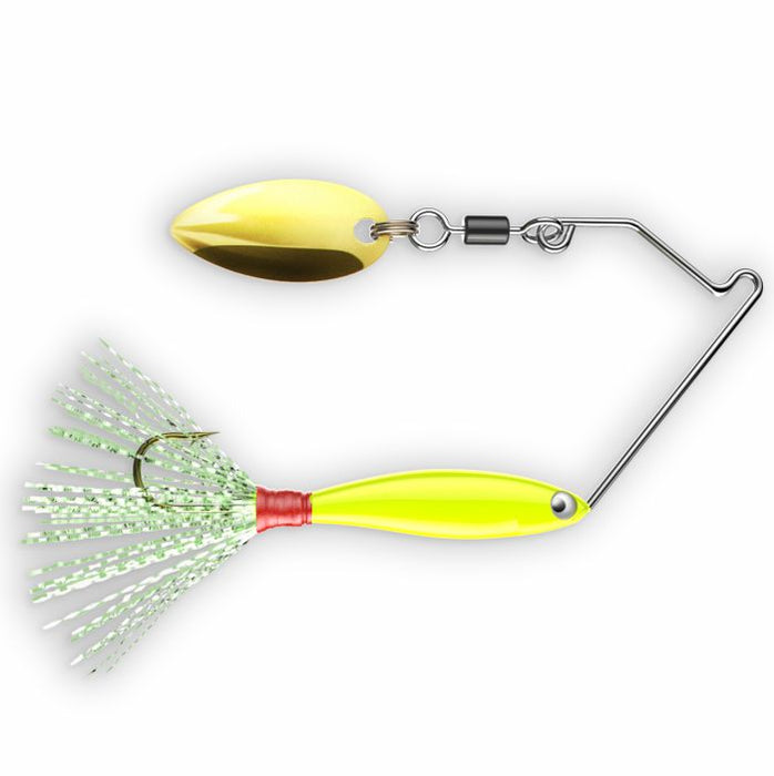 MICRO SPINNERBAIT: 1/8oz