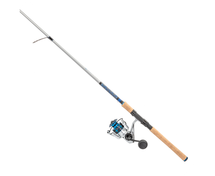 STRIVE COMBO: 7' 1pc, w/ 4000 reel