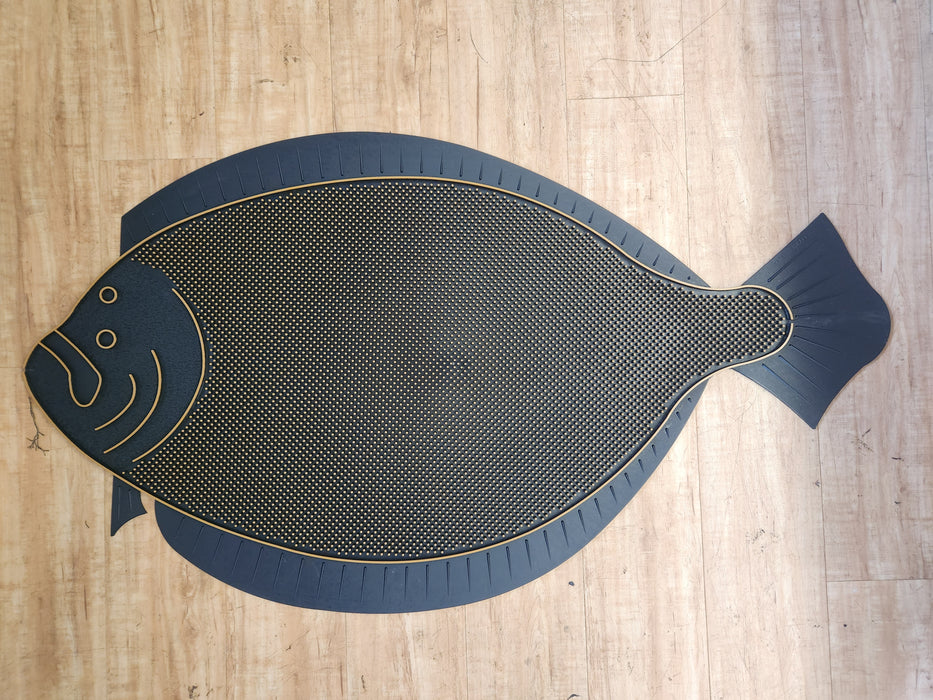 Fluke Doormat