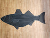 Striped Bass Doormat