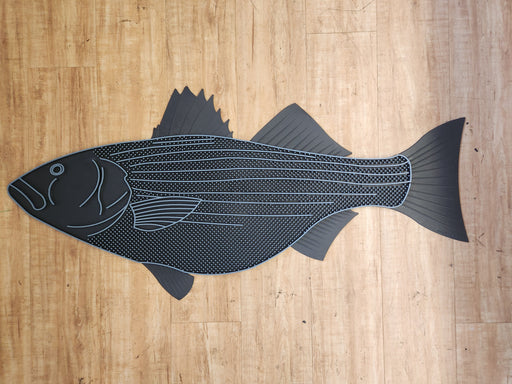 Striped Bass Doormat