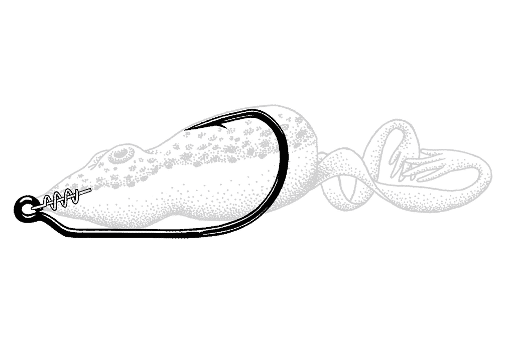 TWIST LOCK 3X 4/pk
