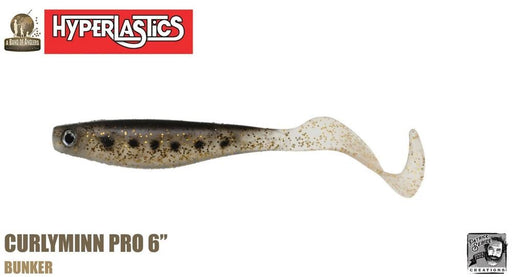 BUNKER / 6", 3/4oz