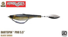 BLK SHINER / 5.5"