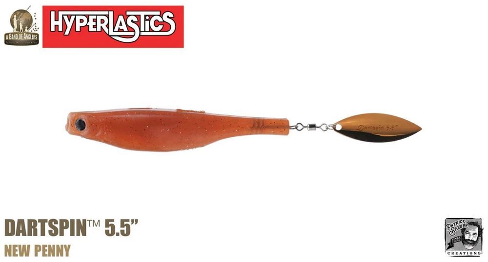 NEW PENNY / 5.5"
