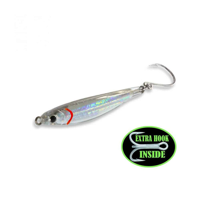 epoxy resin fishing lures Hogy 4in Jig striped bass Epoxy Resin Fishing Lure Coaster: