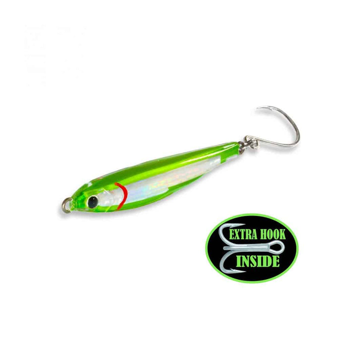 FAT MINNOW EPOXY RESIN JIG