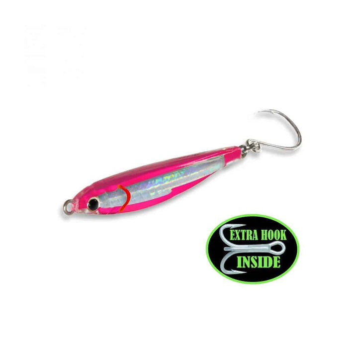 FAT MINNOW EPOXY RESIN JIG