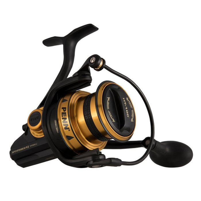 SPINFISHER VI LONG CAST
