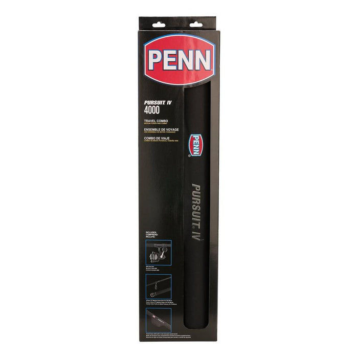 PURSUIT IV 4000 TRAVEL COMBO