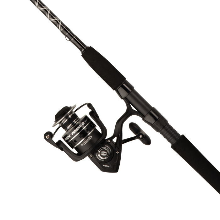 contact number penn fishing reels and rods Penn Pursuit III Spinning Combo