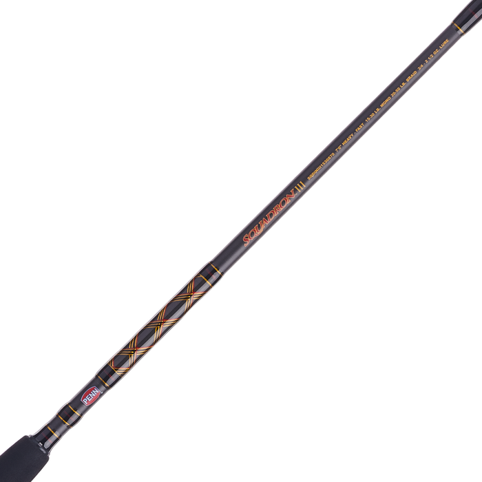 Squadron III INSHORE Spinning