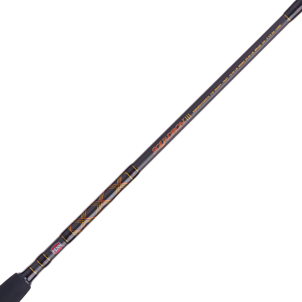 Spinning Rods — Sports Port Bait & Tackle