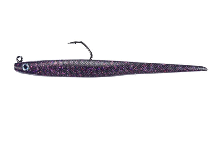 eel tail soft plastic fishing lures PRO TAIL EEL — Sports Port Bait & Tackle