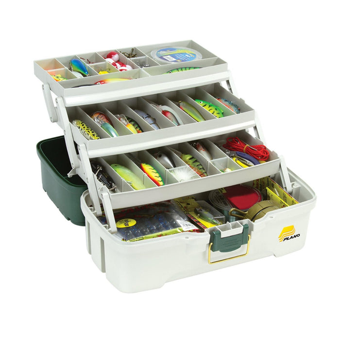 Box, 3-Tray 6203