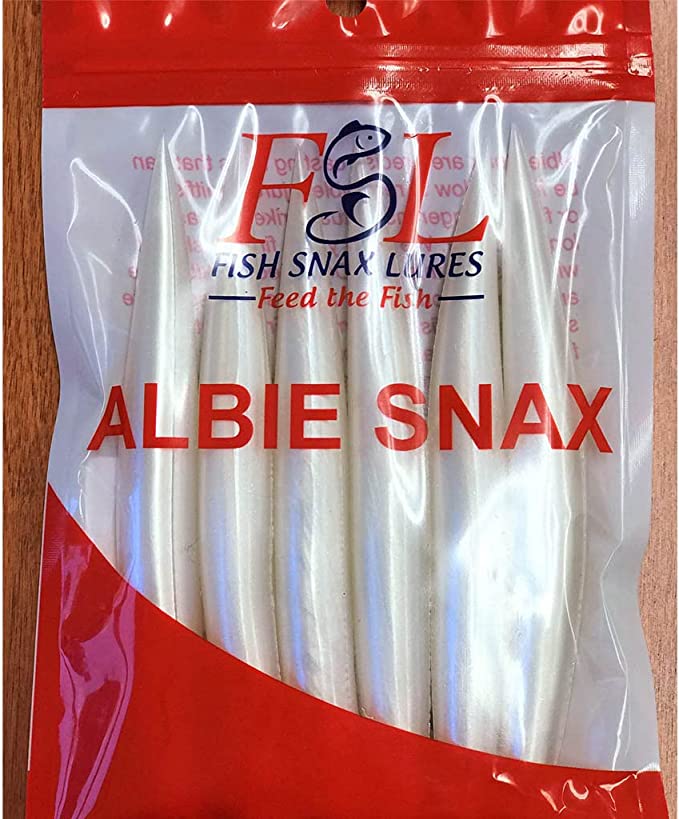 albie fishing lures SNAX 6-pack — Sports Port Bait & Tackle From False albacore tuna Reel Size:7/8 wt. Crossed fishing hook Vector Fish Carving