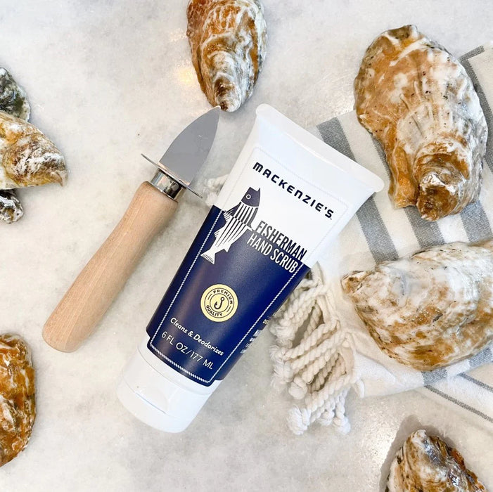 MACKENZIE'S FISHERMAN HAND SCRUB