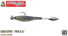 BLACK SHINER / 3.5"